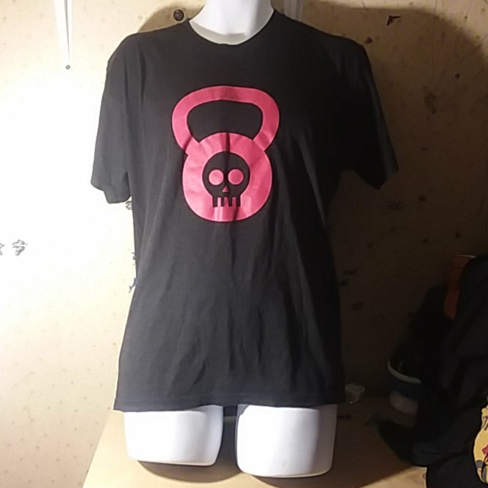 Crossfit shirt